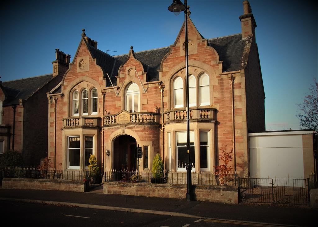 Craignay Guest House Inverness Exterior photo