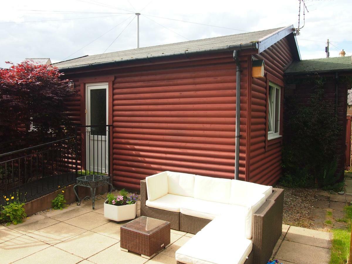 Craignay Guest House Inverness Exterior photo